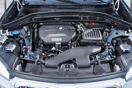 BMW X1 xDrive 20d, Motor