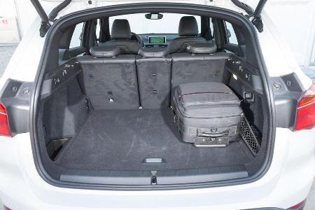 BMW X1 xDrive 20d, Kofferraum