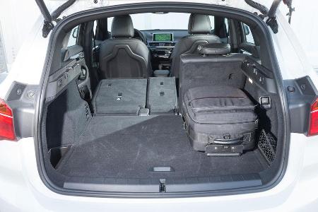 BMW X1 xDrive 20d, Kofferraum