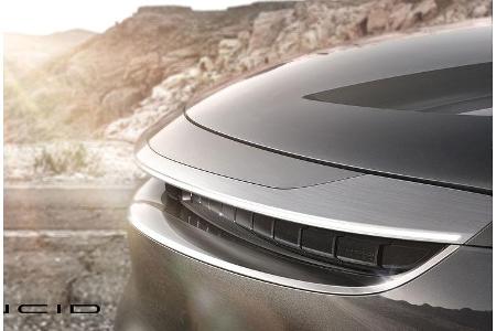 Lucid Motors Elektroauto