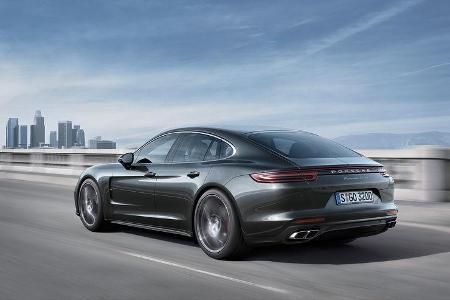 Porsche Panamera Turbo