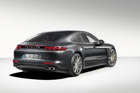 Porsche Panamera Turbo