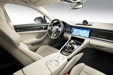 Porsche Panamera Turbo