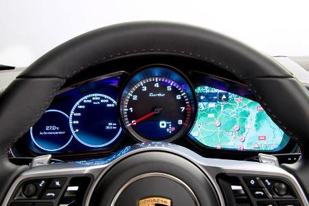 Porsche Panamera Turbo
