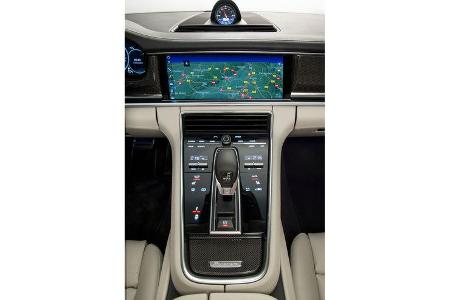 Porsche Panamera Turbo