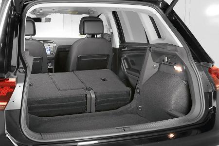 VW Tiguan - SUV - Kofferraum