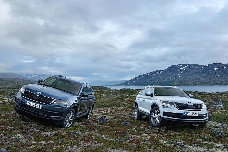 08/2016, Skoda Kodiaq