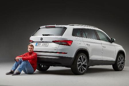 Skoda Kodiaq 2016