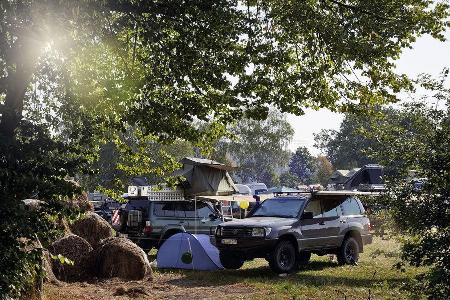 Toyota Buschtaxi-Treffen 2016 in Storndorf