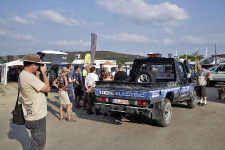 Toyota Buschtaxi-Treffen 2016 in Storndorf