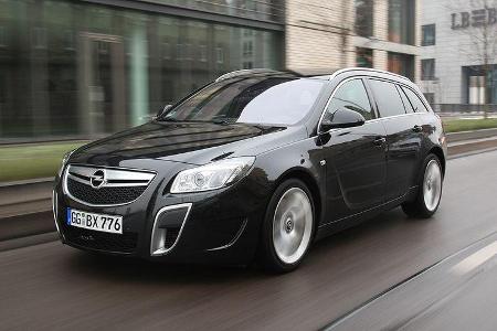 Opel Insignia Sports Tourer OPC Opel Insignia Sports Tourer OPC