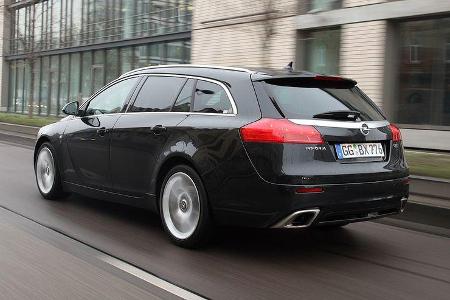 Opel Insignia Sports Tourer OPC