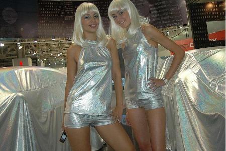 Messegirls