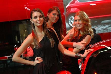 Messegirls