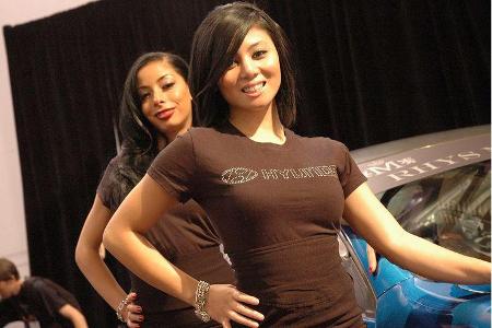 Messegirls