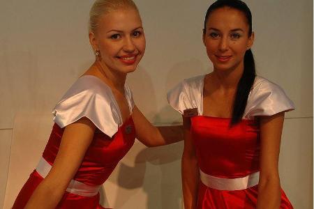 Messegirls