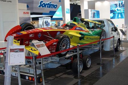 IAA Nutzfahrzeuge 2016