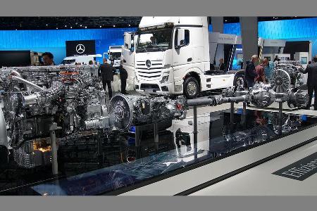 IAA Nutzfahrzeuge 2016