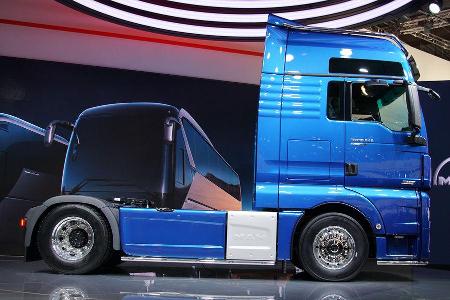 IAA Nutzfahrzeuge 2016