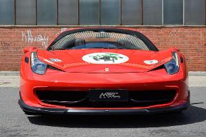 Ferrari 458 von MEC Design