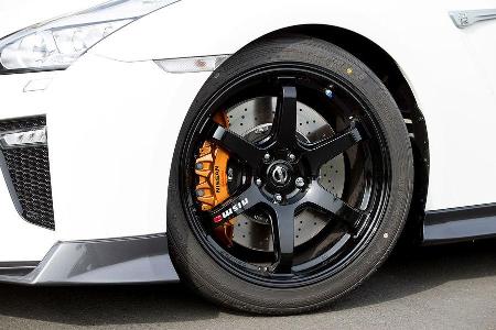Nissan GT-R Track Edition