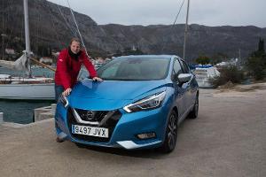 Neuer Nissan Micra (2017) im Fahrbericht