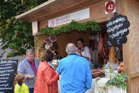 Rhöner Wurstmarkt Rhöner Wurstmarkt