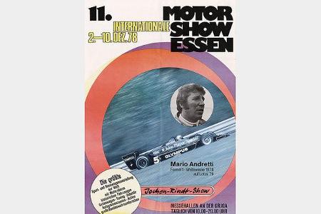 Die Ausstellung erhält einen neuen Titel: Internationale Motor Show Essen. Ein Grund ist die Tatsache, dass die von 1973 bis...