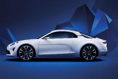 Renault Alpine Vision