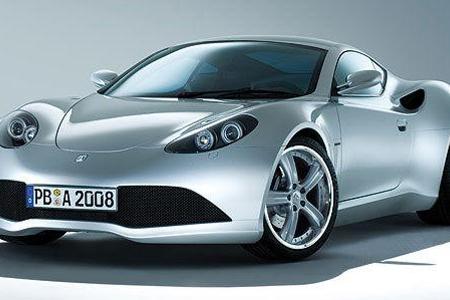 Die Stars der IAA 2007
