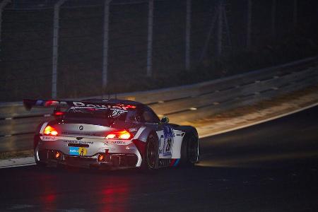 Marc VDS #26 BMW Z4 GT3 - 24h Qualirennen - Nrburgring Nordschleife - 06. April 2014