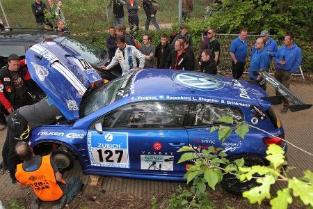 24h Nürburgring 2012 Highlights