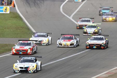 24h Nürburgring 2012 Highlights