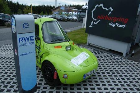 24h Nürburgring 2012 Highlights