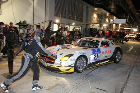 24h Nürburgring 2012 Highlights