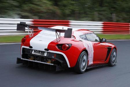 Aston Martin V12 Zagato Aston Martin V12 Zagato