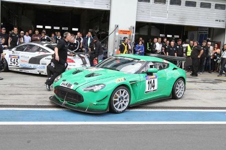 Boxengasse, VLN, Langstreckenmeisterschaft, Nürburgring