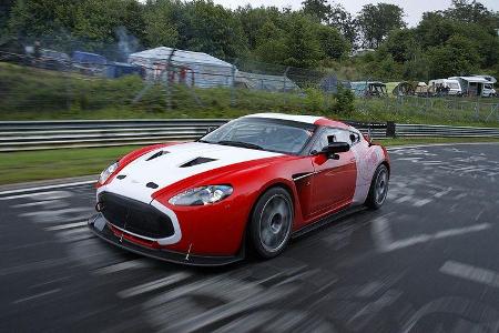 Aston Martin V12 Zagato
