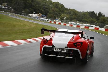 Aston Martin V12 Zagato