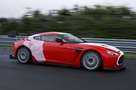 Aston Martin V12 Zagato