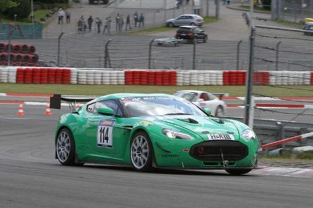 VLN, Langstreckenmeisterschaft, Nürburgring