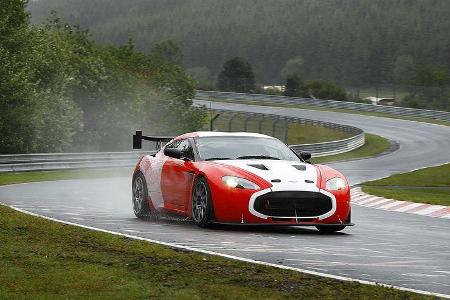 Aston Martin V12 Zagato