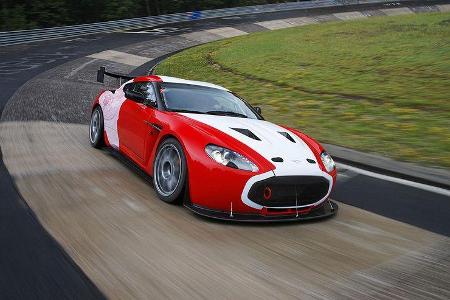 Aston Martin V12 Zagato