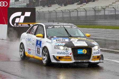 24h-Rennen Nrburgring 2013, Audi A4 quattro , AT, #160 24h-Rennen Nrburgring 2013, Audi A4 quattro , AT, #160
