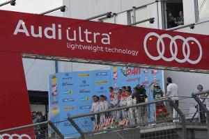 Ergebnis 24h-Rennen Nürburgring 2012