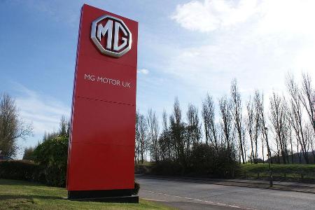 MG Logo MG Logo