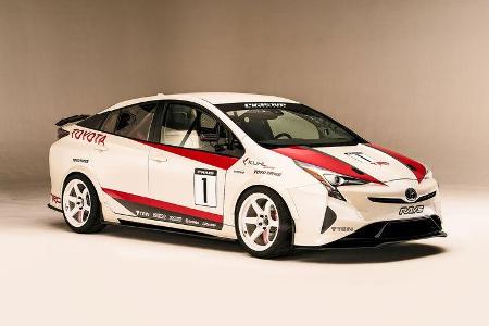 Toyota Concept Cars Sema 2016