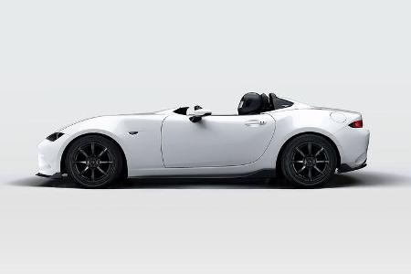 Mazda MX-5 Speedster Evolution Sema 2016