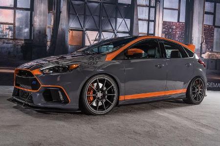 Ford Focus Sema 2016