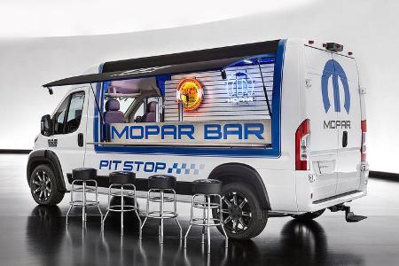 Fiat Chrysler Concepts Mopar Sema 2016